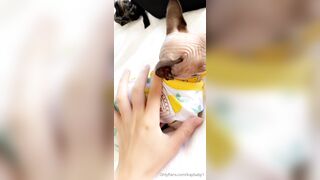 [208 of 399 Videos] Kaybaby (Kay Baby) OnlyFans Leaks 23 yo Very Interactive NSFW Babe Porn