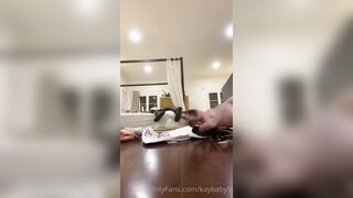 [253 of 399 Videos] Kaybaby (Kay Baby) OnlyFans Leaks 23 yo Very Interactive NSFW Babe Porn