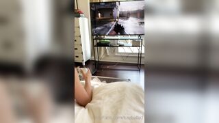 [301 of 399 Videos] Kaybaby (Kay Baby) OnlyFans Leaks 23 yo Very Interactive NSFW Babe Porn