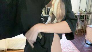 [309 of 399 Videos] Kaybaby (Kay Baby) OnlyFans Leaks 23 yo Very Interactive NSFW Babe Porn