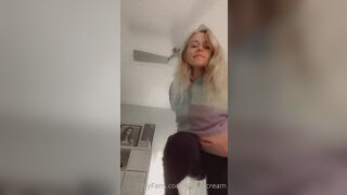 [1 of 96 Videos] Chloe_cream (Chloe Cream aka chloecream00 aka chloecreme) OnlyFans Leaks Blondie College Student