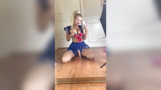 [11 of 192 Videos] Chloe_cream (chloecream00 aka chloecreme) PPV OnlyFans Leaks Blondie College Student