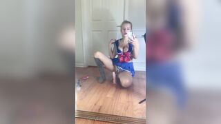 [11 of 192 Videos] Chloe_cream (chloecream00 aka chloecreme) PPV OnlyFans Leaks Blondie College Student