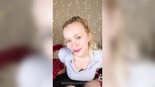 [13 of 96 Videos] Chloe_cream (Chloe Cream aka chloecream00 aka chloecreme) OnlyFans Leaks Blondie College Student