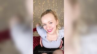 [13 of 96 Videos] Chloe_cream (Chloe Cream aka chloecream00 aka chloecreme) OnlyFans Leaks Blondie College Student