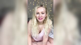 [25 of 192 Videos] Chloe_cream (chloecream00 aka chloecreme) PPV OnlyFans Leaks Blondie College Student