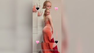 [35 of 96 Videos] Chloe_cream (Chloe Cream aka chloecream00 aka chloecreme) OnlyFans Leaks Blondie College Student