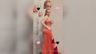 [35 of 96 Videos] Chloe_cream (Chloe Cream aka chloecream00 aka chloecreme) OnlyFans Leaks Blondie College Student