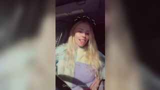 [37 of 96 Videos] Chloe_cream (Chloe Cream aka chloecream00 aka chloecreme) OnlyFans Leaks Blondie College Student
