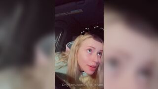 [37 of 96 Videos] Chloe_cream (Chloe Cream aka chloecream00 aka chloecreme) OnlyFans Leaks Blondie College Student