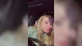 [37 of 96 Videos] Chloe_cream (Chloe Cream aka chloecream00 aka chloecreme) OnlyFans Leaks Blondie College Student
