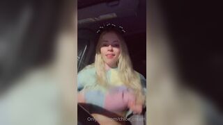 [37 of 96 Videos] Chloe_cream (Chloe Cream aka chloecream00 aka chloecreme) OnlyFans Leaks Blondie College Student