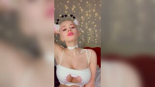 [67 of 96 Videos] Chloe_cream (Chloe Cream aka chloecream00 aka chloecreme) OnlyFans Leaks Blondie College Student
