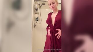 [69 of 96 Videos] Chloe_cream (Chloe Cream aka chloecream00 aka chloecreme) OnlyFans Leaks Blondie College Student