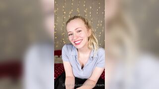 [79 of 192 Videos] Chloe_cream (chloecream00 aka chloecreme) PPV OnlyFans Leaks Blondie College Student