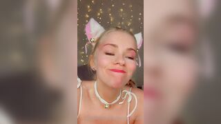 [87 of 96 Videos] Chloe_cream (Chloe Cream aka chloecream00 aka chloecreme) OnlyFans Leaks Blondie College Student
