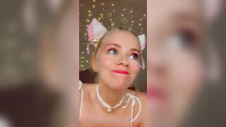 [87 of 96 Videos] Chloe_cream (Chloe Cream aka chloecream00 aka chloecreme) OnlyFans Leaks Blondie College Student