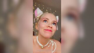 [87 of 96 Videos] Chloe_cream (Chloe Cream aka chloecream00 aka chloecreme) OnlyFans Leaks Blondie College Student
