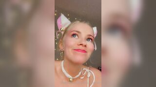 [87 of 96 Videos] Chloe_cream (Chloe Cream aka chloecream00 aka chloecreme) OnlyFans Leaks Blondie College Student