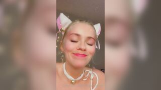 [87 of 96 Videos] Chloe_cream (Chloe Cream aka chloecream00 aka chloecreme) OnlyFans Leaks Blondie College Student