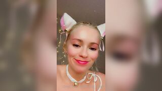 [87 of 96 Videos] Chloe_cream (Chloe Cream aka chloecream00 aka chloecreme) OnlyFans Leaks Blondie College Student