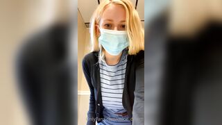 [89 of 96 Videos] Chloe_cream (Chloe Cream aka chloecream00 aka chloecreme) OnlyFans Leaks Blondie College Student