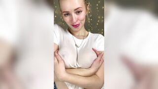 [91 of 96 Videos] Chloe_cream (Chloe Cream aka chloecream00 aka chloecreme) OnlyFans Leaks Blondie College Student