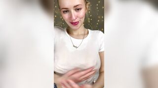 [91 of 96 Videos] Chloe_cream (Chloe Cream aka chloecream00 aka chloecreme) OnlyFans Leaks Blondie College Student