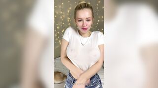 [93 of 96 Videos] Chloe_cream (Chloe Cream aka chloecream00 aka chloecreme) OnlyFans Leaks Blondie College Student