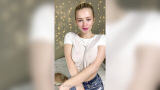 [93 of 96 Videos] Chloe_cream (Chloe Cream aka chloecream00 aka chloecreme) OnlyFans Leaks Blondie College Student