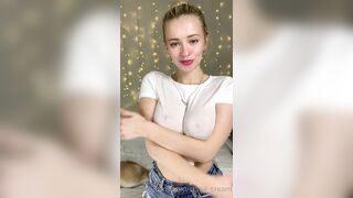 [93 of 96 Videos] Chloe_cream (Chloe Cream aka chloecream00 aka chloecreme) OnlyFans Leaks Blondie College Student