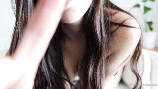 [19 of 52 Videos] Orenda ASMR (theorenda_ aka the_orenda_) OnlyFans Leaks eroticASMRtist