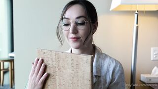 [29 of 52 Videos] Orenda ASMR (theorenda_ aka the_orenda_) OnlyFans Leaks eroticASMRtist