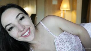 [3 of 52 Videos] Orenda ASMR (theorenda_ aka the_orenda_) OnlyFans Leaks eroticASMRtist