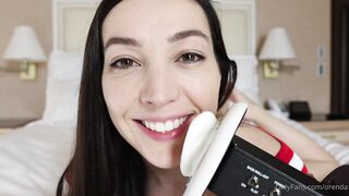 [33 of 52 Videos] Orenda ASMR (theorenda_ aka the_orenda_) OnlyFans Leaks eroticASMRtist