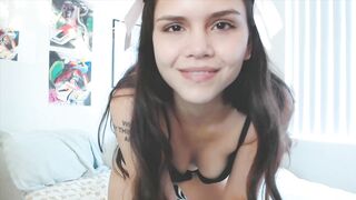 [38 of 61 Videos] Chloenoa (Chloe Noa aka chloexnoa) OnlyFans Leaks Innocent BS Student