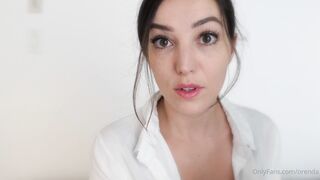 [5 of 52 Videos] Orenda ASMR (theorenda_ aka the_orenda_) OnlyFans Leaks eroticASMRtist