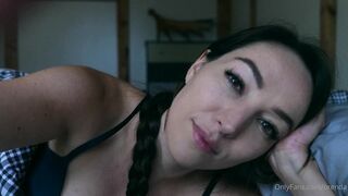 [7 of 52 Videos] Orenda ASMR (theorenda_ aka the_orenda_) OnlyFans Leaks eroticASMRtist