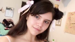 [61 of 61 Videos] Chloenoa (Chloe Noa aka chloexnoa) OnlyFans Leaks Innocent BS Student