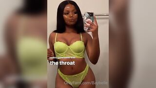 [81 of 476 Videos] Baybelle (thebaybelle aka iwantbaybelle) OnlyFans Leaks Pillow Princess Porn
