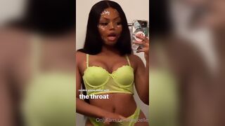 [81 of 476 Videos] Baybelle (thebaybelle aka iwantbaybelle) OnlyFans Leaks Pillow Princess Porn