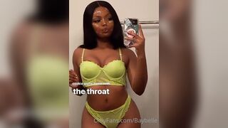 [81 of 476 Videos] Baybelle (thebaybelle aka iwantbaybelle) OnlyFans Leaks Pillow Princess Porn