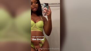 [81 of 476 Videos] Baybelle (thebaybelle aka iwantbaybelle) OnlyFans Leaks Pillow Princess Porn