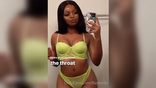 [81 of 476 Videos] Baybelle (thebaybelle aka iwantbaybelle) OnlyFans Leaks Pillow Princess Porn
