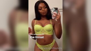 [81 of 476 Videos] Baybelle (thebaybelle aka iwantbaybelle) OnlyFans Leaks Pillow Princess Porn