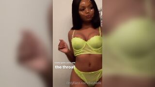[81 of 476 Videos] Baybelle (thebaybelle aka iwantbaybelle) OnlyFans Leaks Pillow Princess Porn