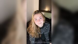 [13 of 64 Videos] Pinkmars (Pink Mars) OnlyFans Leaks Blondie Horny Young Teens