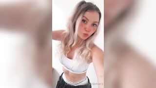 [37 of 64 Videos] Pinkmars (Pink Mars) OnlyFans Leaks Blondie Horny Young Teens