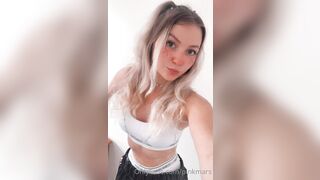 [37 of 64 Videos] Pinkmars (Pink Mars) OnlyFans Leaks Blondie Horny Young Teens