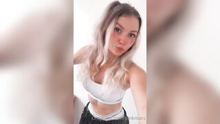 [37 of 64 Videos] Pinkmars (Pink Mars) OnlyFans Leaks Blondie Horny Young Teens
